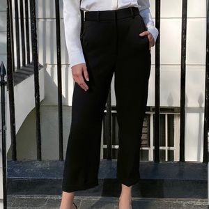NWOT Aritzia Babaton Janson Cuffed Pant sz 0
